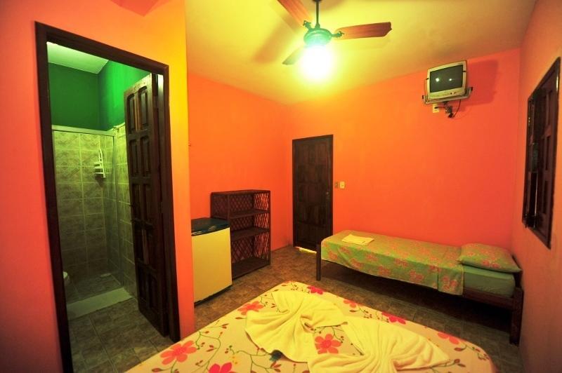 Pousada Albatroz Morro de São Paulo Habitación foto