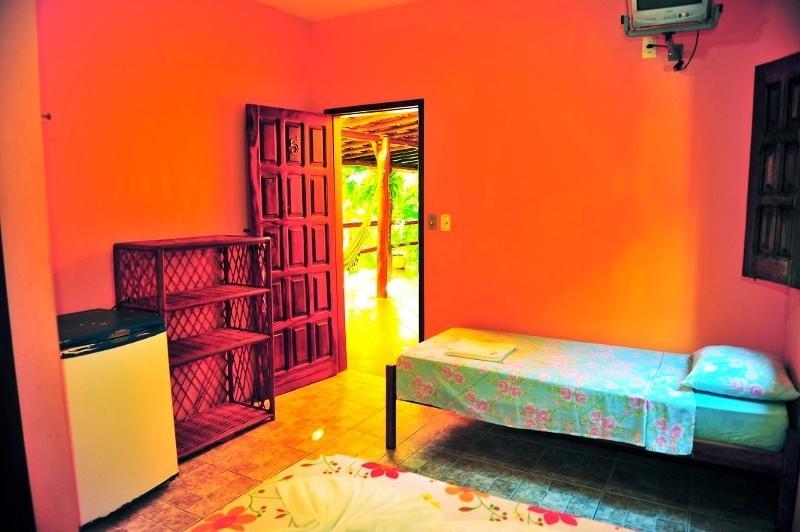 Pousada Albatroz Morro de São Paulo Habitación foto