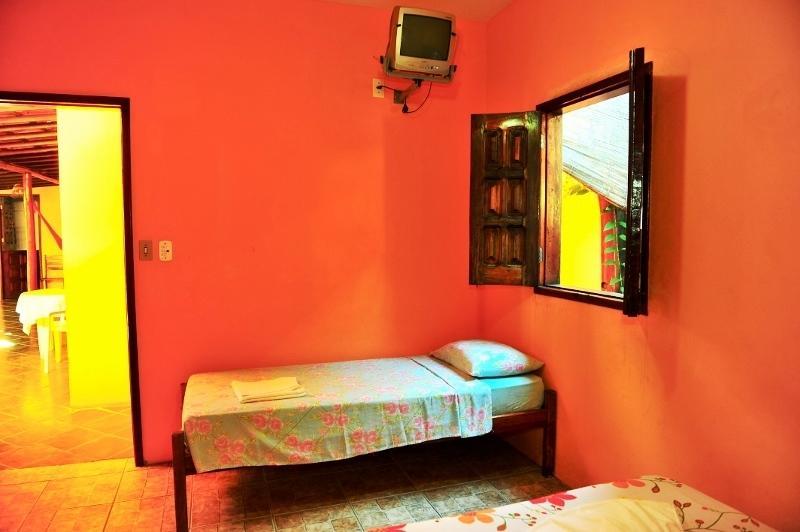 Pousada Albatroz Morro de São Paulo Habitación foto